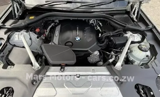 Picture of BMW X3 2023
