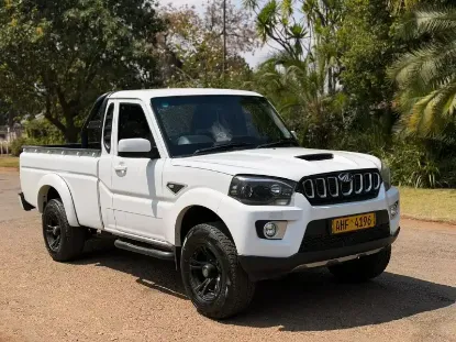 Picture of Mahindra Scorpio 2021