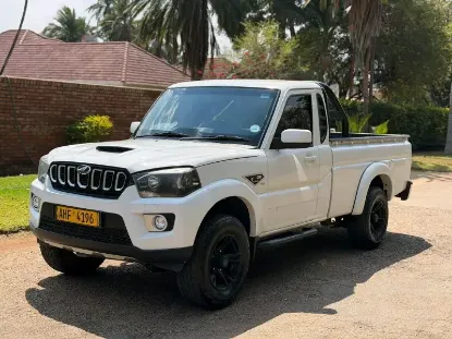Picture of Mahindra Scorpio 2021