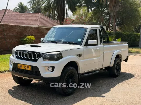 Picture of Mahindra Scorpio 2021