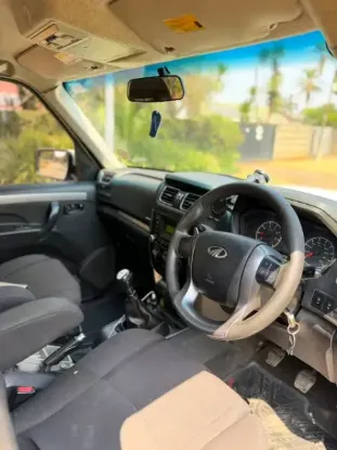 Picture of Mahindra Scorpio 2021