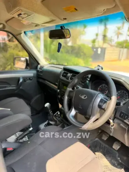 Picture of Mahindra Scorpio 2021