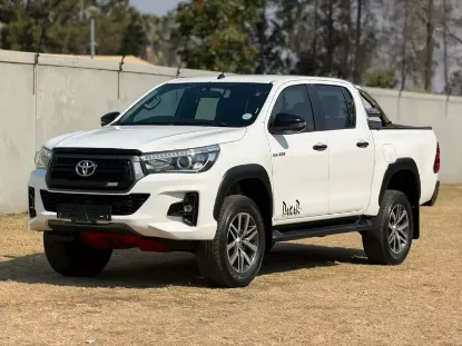 Picture of Toyota Hilux 2018
