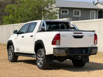 Picture of Toyota Hilux 2018