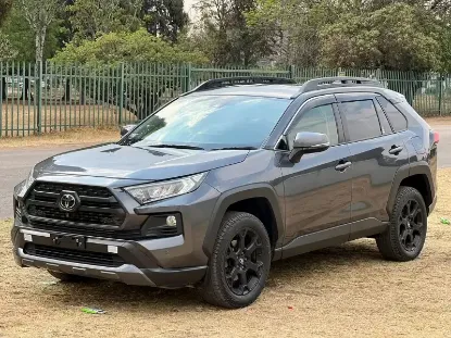 Picture of Toyota Rav4 2021