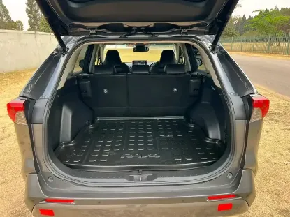 Picture of Toyota Rav4 2021