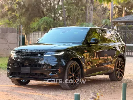 Picture of Range rover Sport 2023