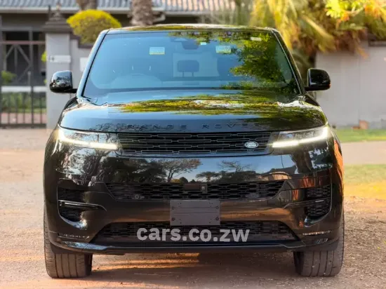 Picture of Range rover Sport 2023