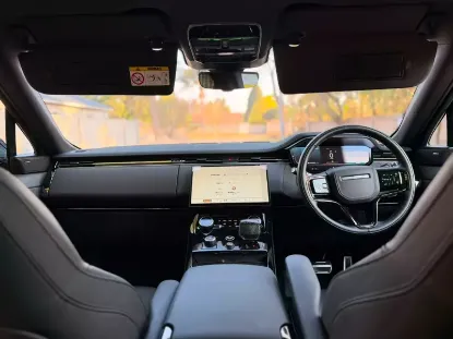 Picture of Range rover Sport 2023