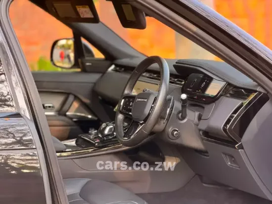 Picture of Range rover Sport 2023