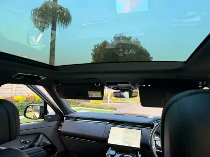 Picture of Range rover Sport 2024