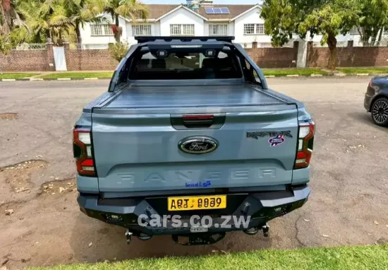 Picture of Ford Raptor 2025