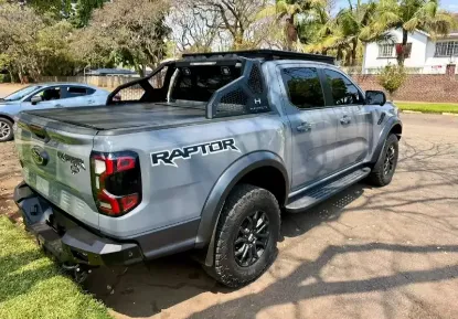 Picture of Ford Raptor 2025