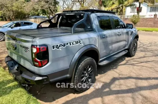 Picture of Ford Raptor 2025