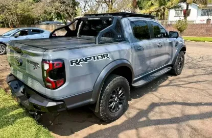 Picture of Ford Raptor 2025