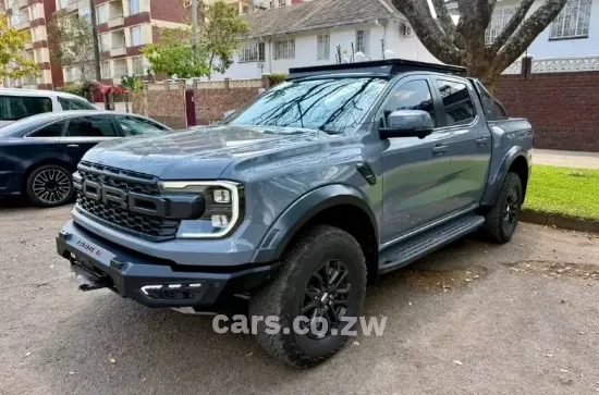 Picture of Ford Raptor 2025