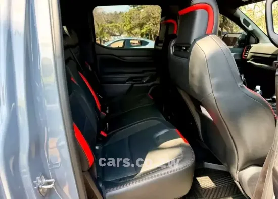 Picture of Ford Raptor 2025