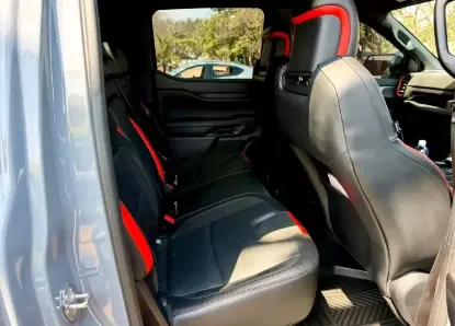 Picture of Ford Raptor 2025