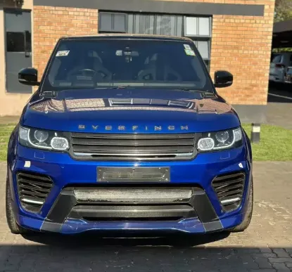 Picture of Range rover Sport 2016