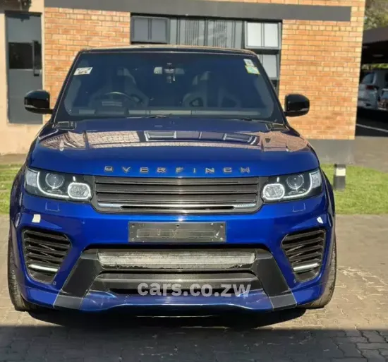 Picture of Range rover Sport 2016