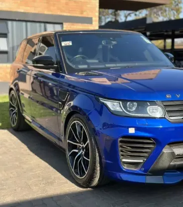 Picture of Range rover Sport 2016