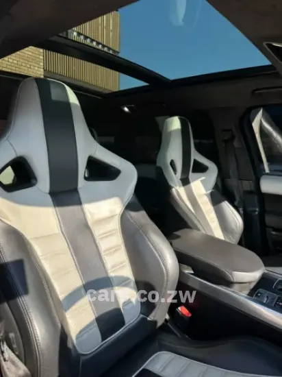 Picture of Range rover Sport 2016