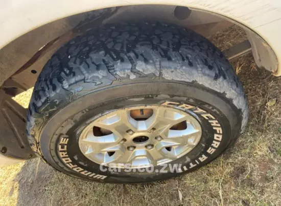 Picture of Ford Ranger 2016