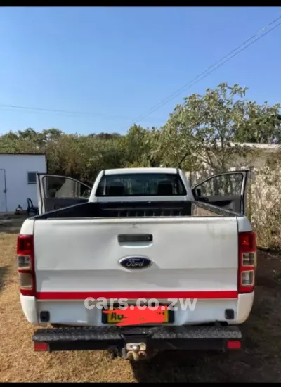 Picture of Ford Ranger 2016