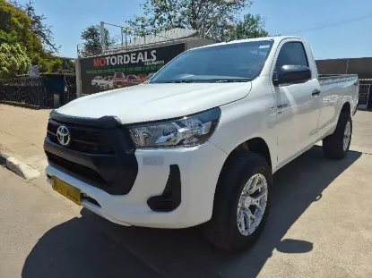 Picture of Toyota Hilux 2022