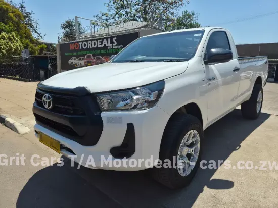 Picture of Toyota Hilux 2022