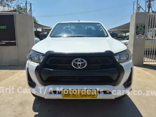 Picture of Toyota Hilux 2022