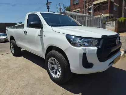 Picture of Toyota Hilux 2022