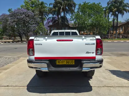 Picture of Toyota Hilux 2022