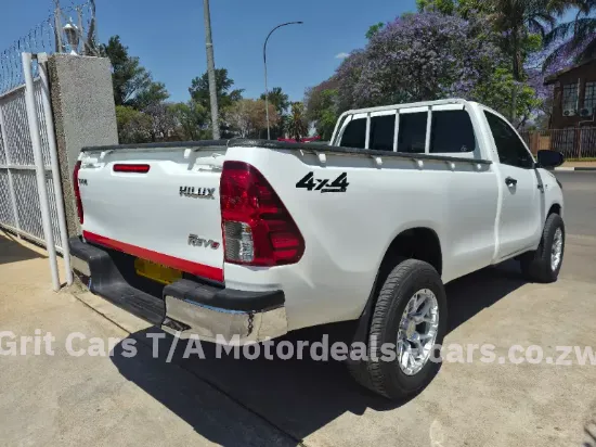 Picture of Toyota Hilux 2022