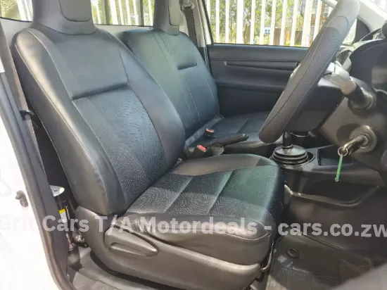 Picture of Toyota Hilux 2022