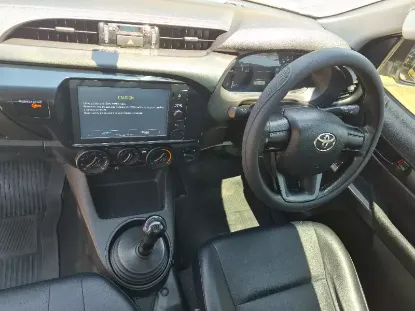 Picture of Toyota Hilux 2022