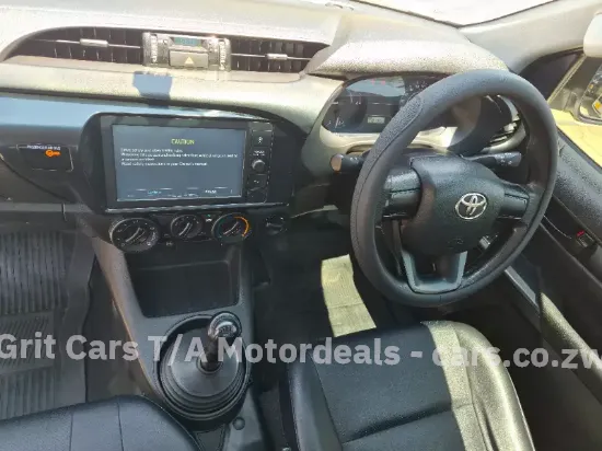 Picture of Toyota Hilux 2022