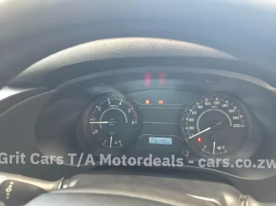Picture of Toyota Hilux 2022
