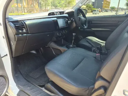 Picture of Toyota Hilux 2022