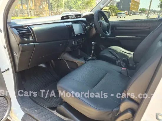 Picture of Toyota Hilux 2022