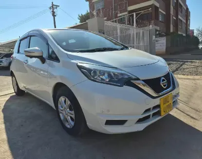 Picture of Nissan Note 2016