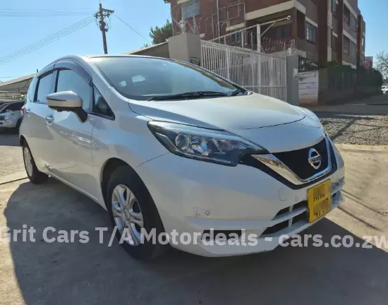 Picture of Nissan Note 2016