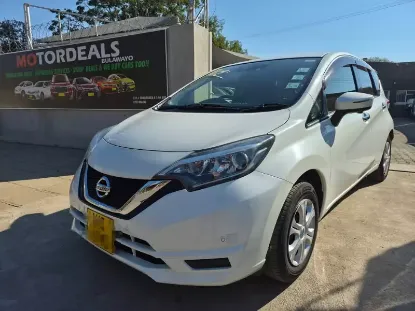 Picture of Nissan Note 2016