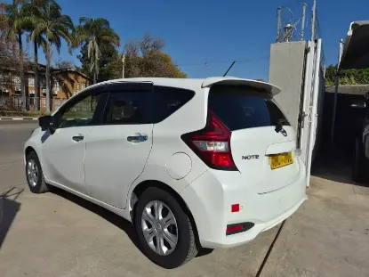 Picture of Nissan Note 2016