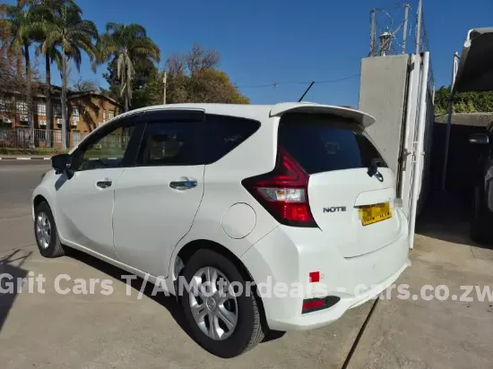 Picture of Nissan Note 2016