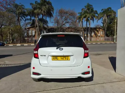 Picture of Nissan Note 2016