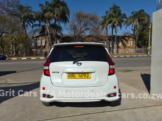 Picture of Nissan Note 2016