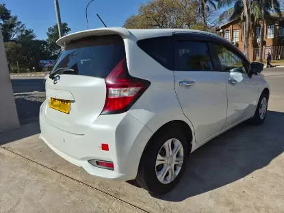 Picture of Nissan Note 2016
