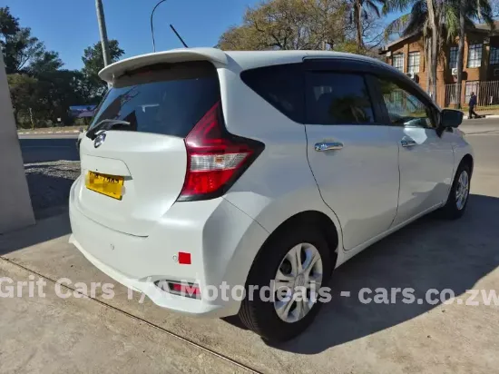 Picture of Nissan Note 2016