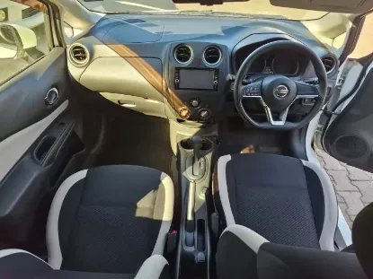 Picture of Nissan Note 2016